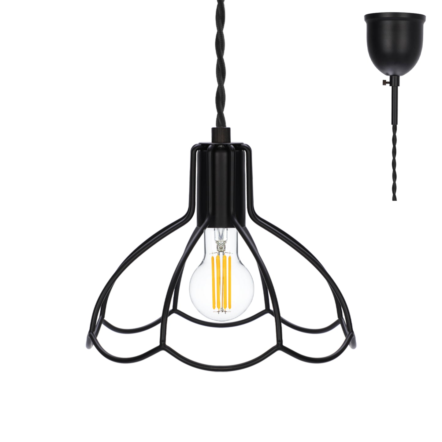 Pendant Light | ペンダントライト 1灯【GT-DJ001】