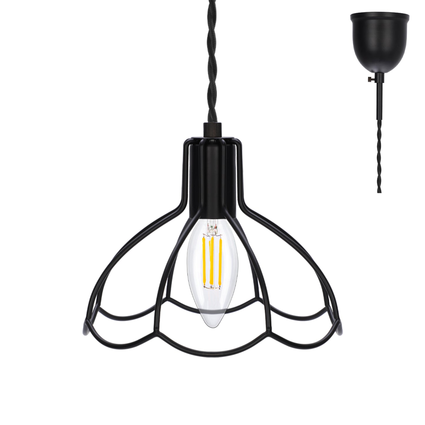Pendant Light | ペンダントライト 1灯【GT-DJ001】