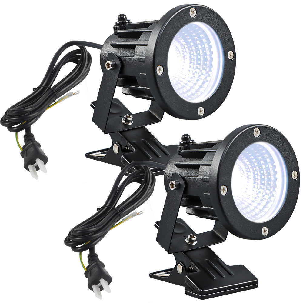 クリップライト 防水型【GT-TD-CD10】