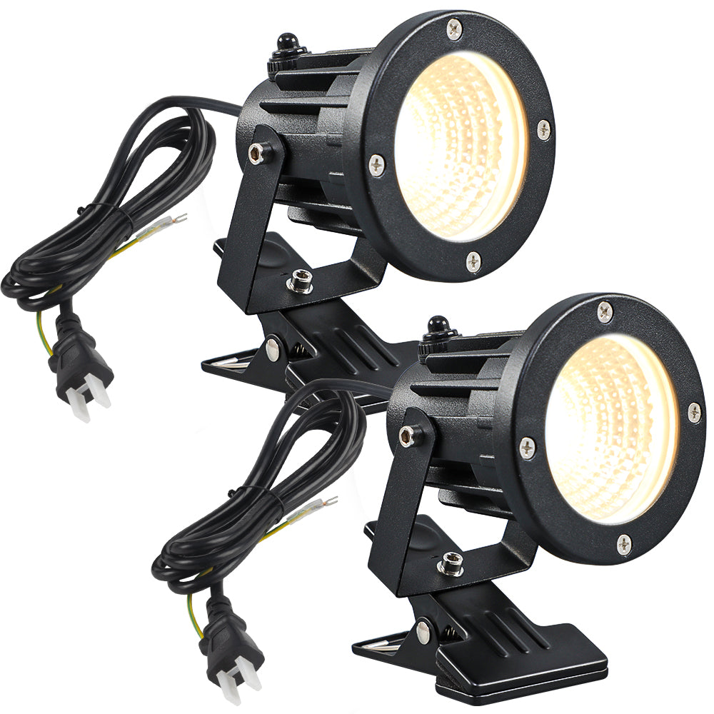 クリップライト 防水型【GT-TD-CD10】