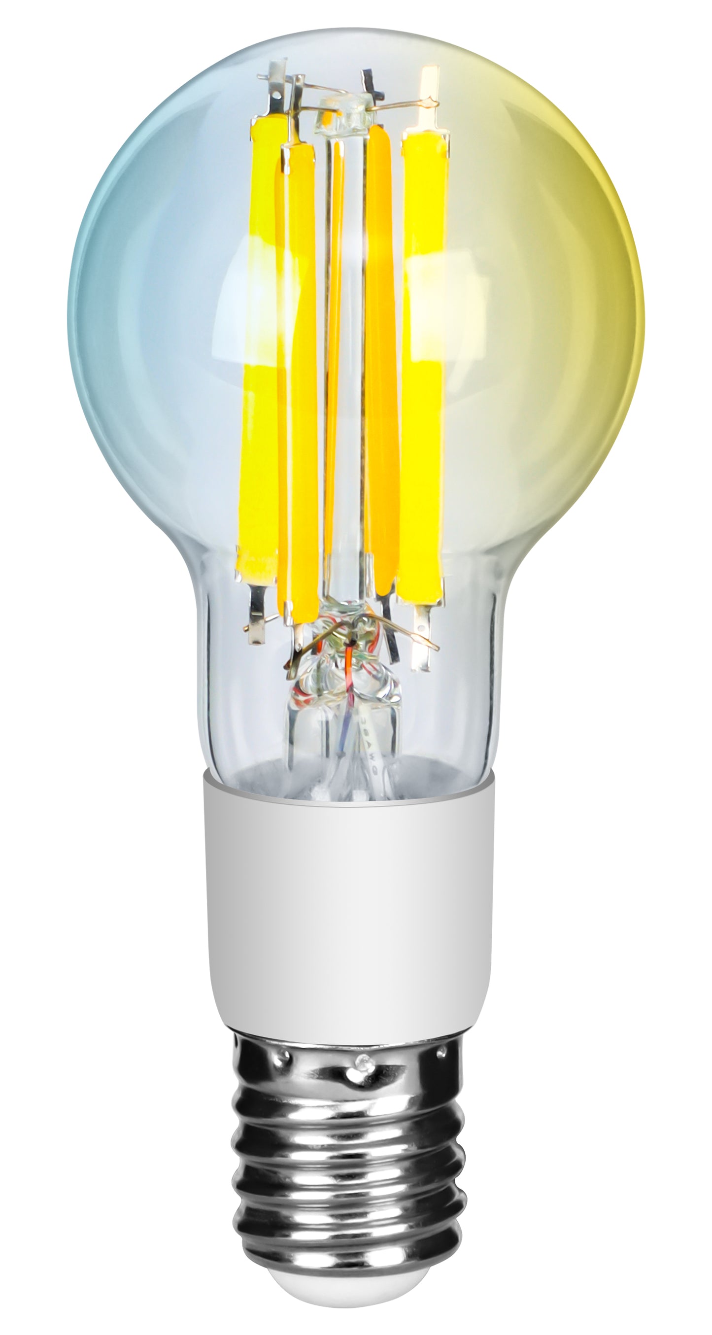 【GT-B-A40-E17CT】LED電球 E17 フィラメント電球 40W形相当 調光調色 リモコン操作 エジソン電球 LEDランプ 440LM 広配光