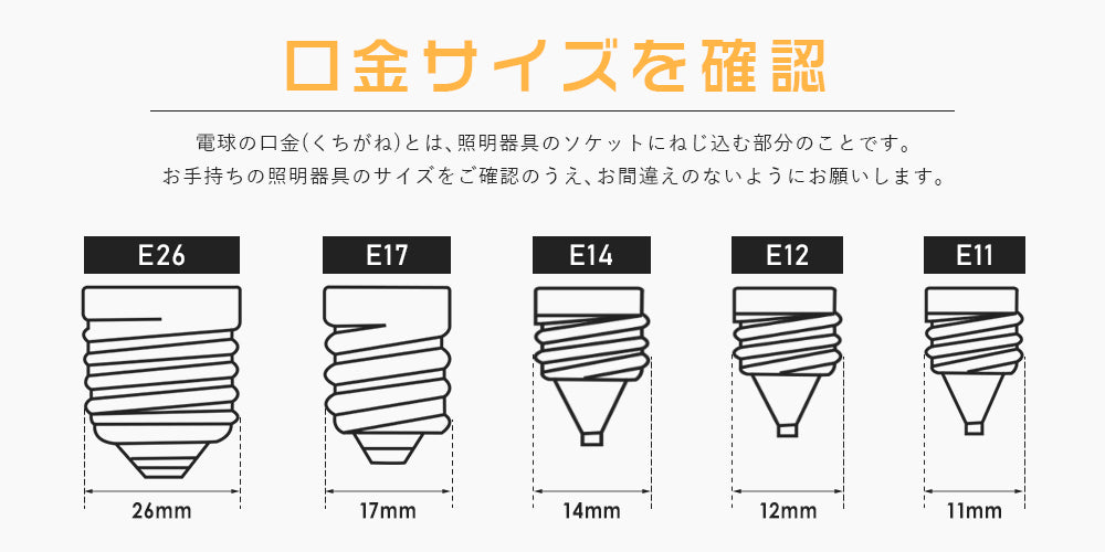 【GT-B-4-E17-3】40W形 LED電球 E17電球色 昼光色 450lm 密閉器具対応 断熱材施工器具対応