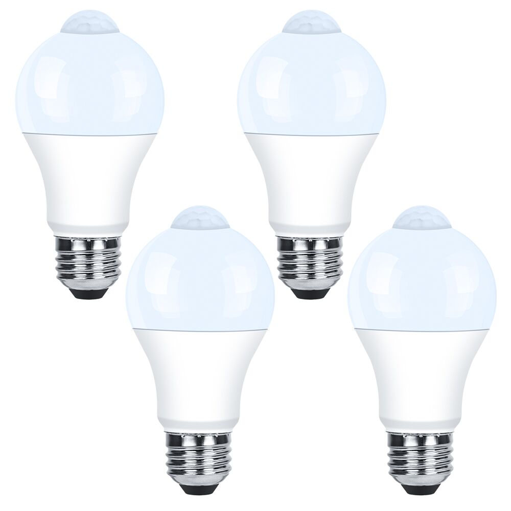 LED電球 60W形 E26 人感センサー【GT-B-R7-E26】