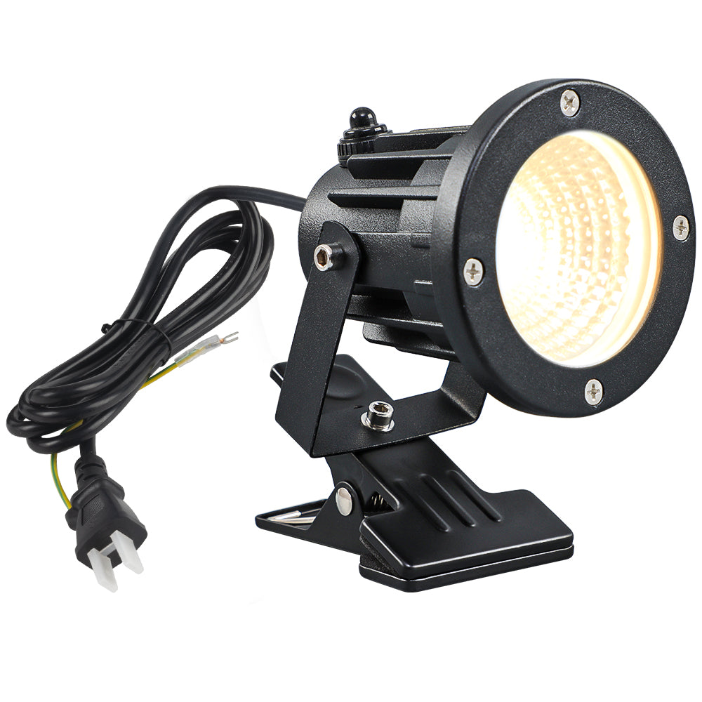 クリップライト 防水型【GT-TD-CD10】