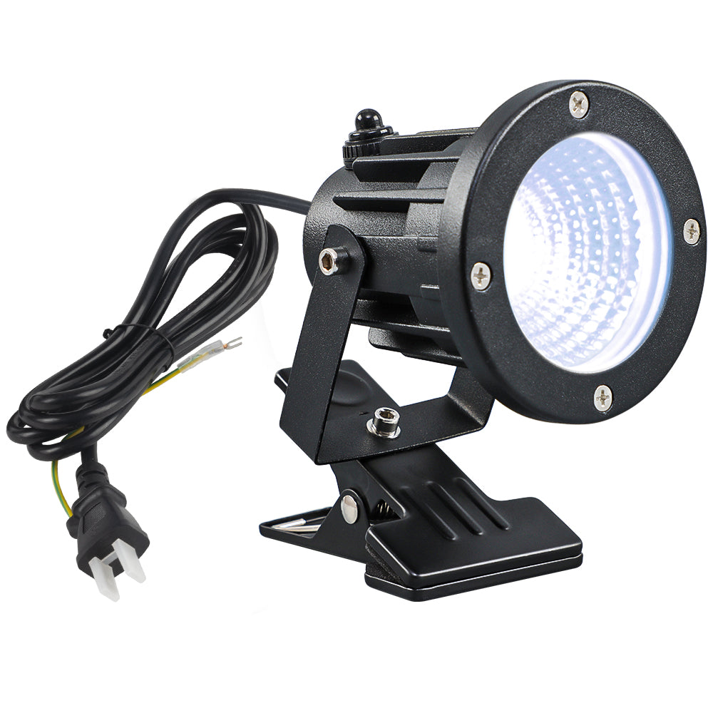 クリップライト 防水型【GT-TD-CD10】