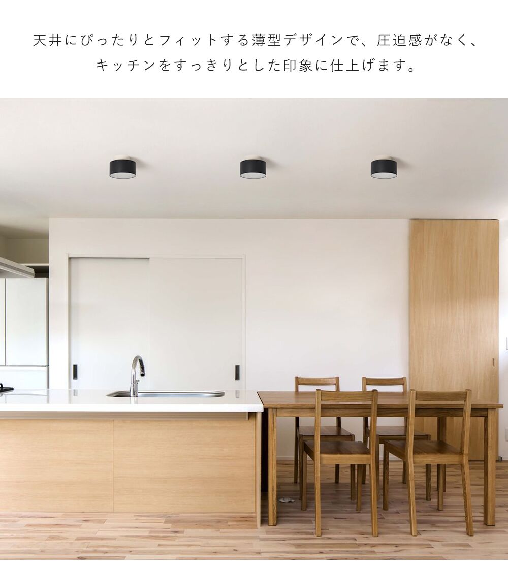 Ceiling Light | 一体型ミニシーリングライト 1灯【GT-D10】