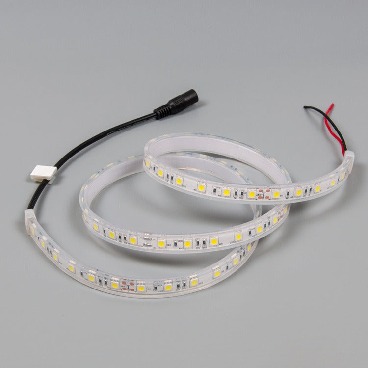 【GT-5050W-60L-1M】LEDテープライト 24v用 1m IP68防水 SMD5050