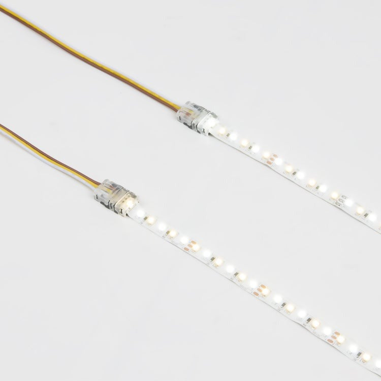 【GT-10M-3】LEDテープライト 3528調色調光用 延長ケーブル 10m 延長用 LED 間接照明 DIY 棚下照明