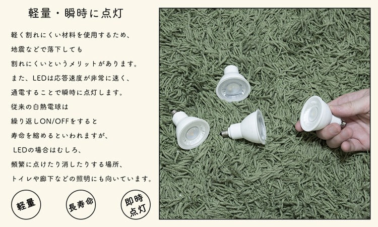 【GT-SP-6WW-E11W】LEDスポットライト 60W形 E11 電球色ダクトレール用 LED照明 店舗照明 看板照明