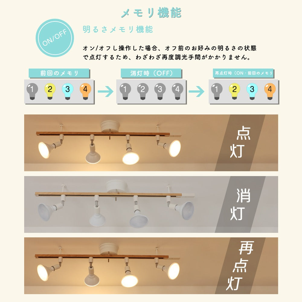 【GT-P-14W-CT】LEDビーム電球 120W形 調光調色 E26 ビームランプ リモコン操作