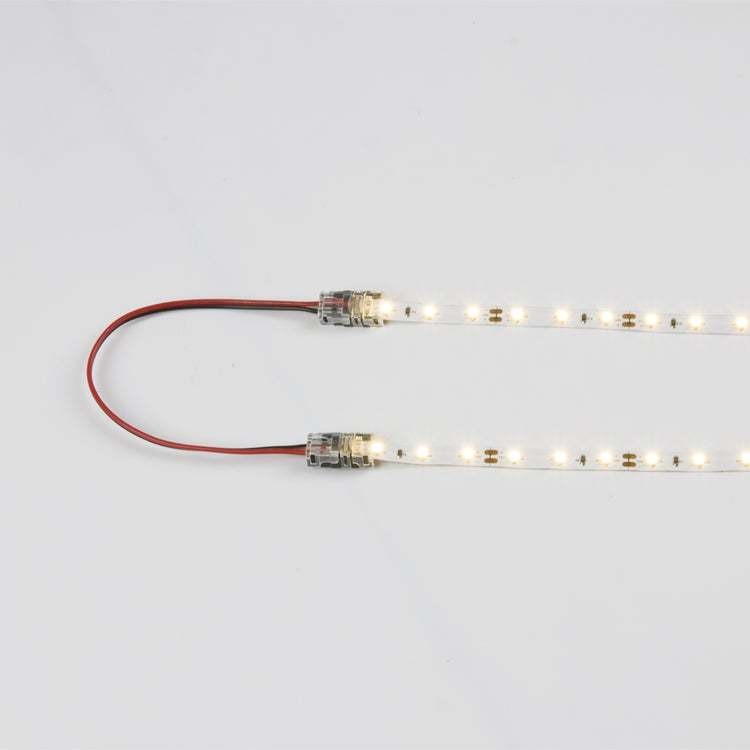 【GT-3528-YC】LEDテープライト 単色 SMD3528 延長ケーブル 差込み式 連結コネクター 簡単接続コネクター