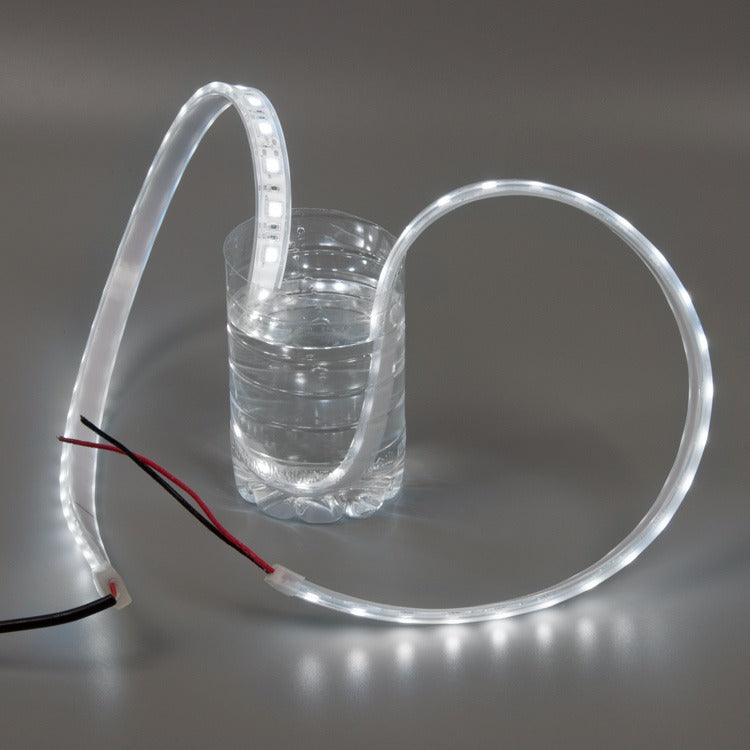 【GT-5050W-60L-1M】LEDテープライト 24v用 1m IP68防水 SMD5050