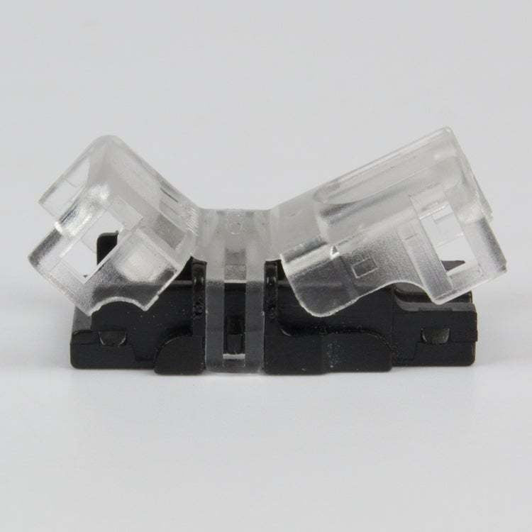 【GT-5050-YC】LEDテープライト 単色SMD5050/2835非防水用 延長ケーブル 差込み式 連結コネクター 延長用コネクター 簡単接続コネクター 半田付け不要 導線タイプ