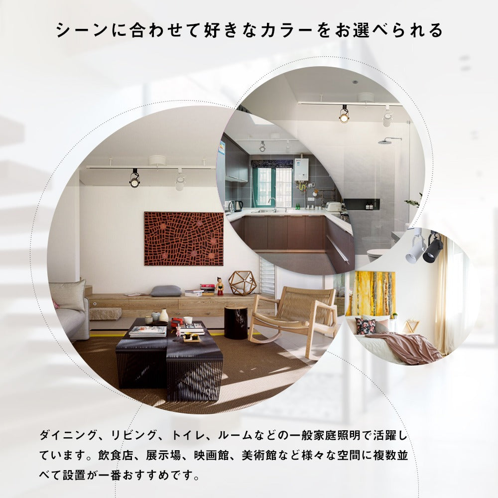 【SETGD-ZT-6E11】50W形 LEDスポットライト E11 ハロゲンランプ 電球色 昼光色 ビーム角38° 展示用スポット
