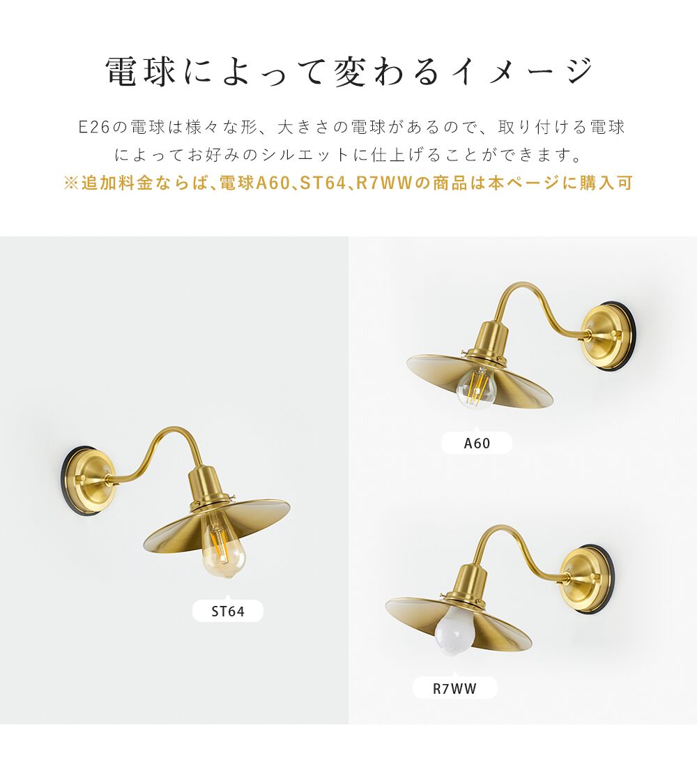 Wall Light | ブラケットライト【SETDJ-SBDB】