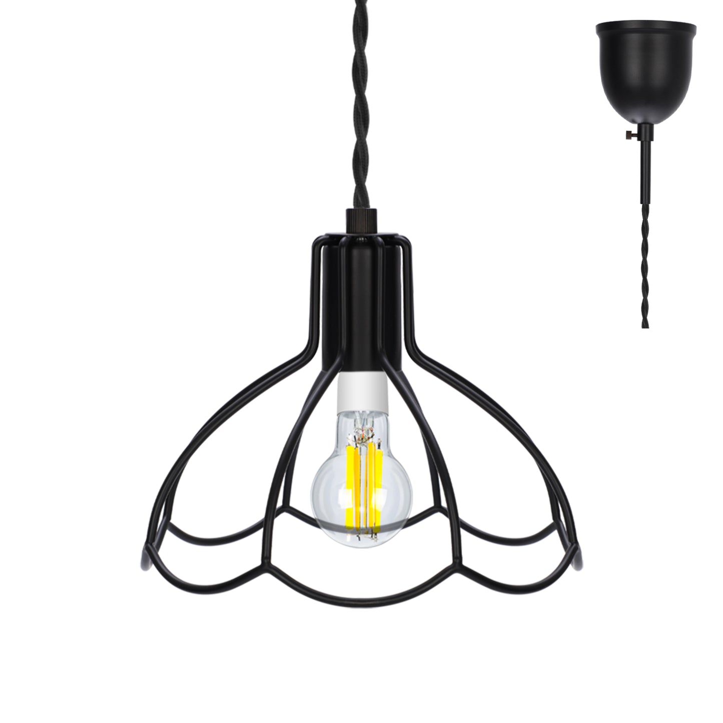 Pendant Light | ペンダントライト 1灯【GT-DJ001】