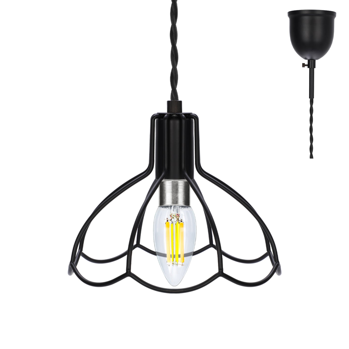 Pendant Light | ペンダントライト 1灯【GT-DJ001】