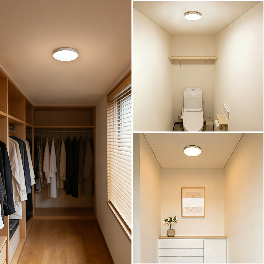 Ceiling Light | 一体型シーリングライト 1灯【GT-DOWN-10】