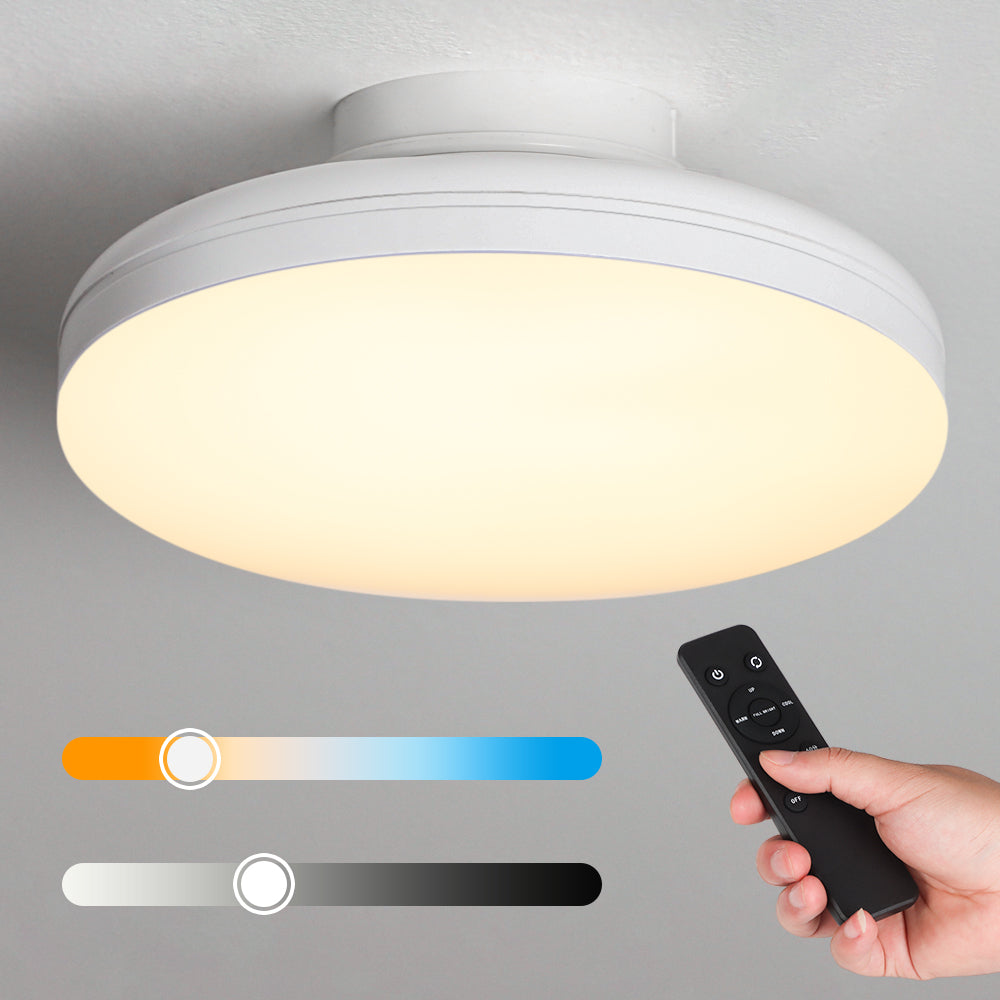 Ceiling Light | 一体型シーリングライト 1灯【GT-DOWN-10】