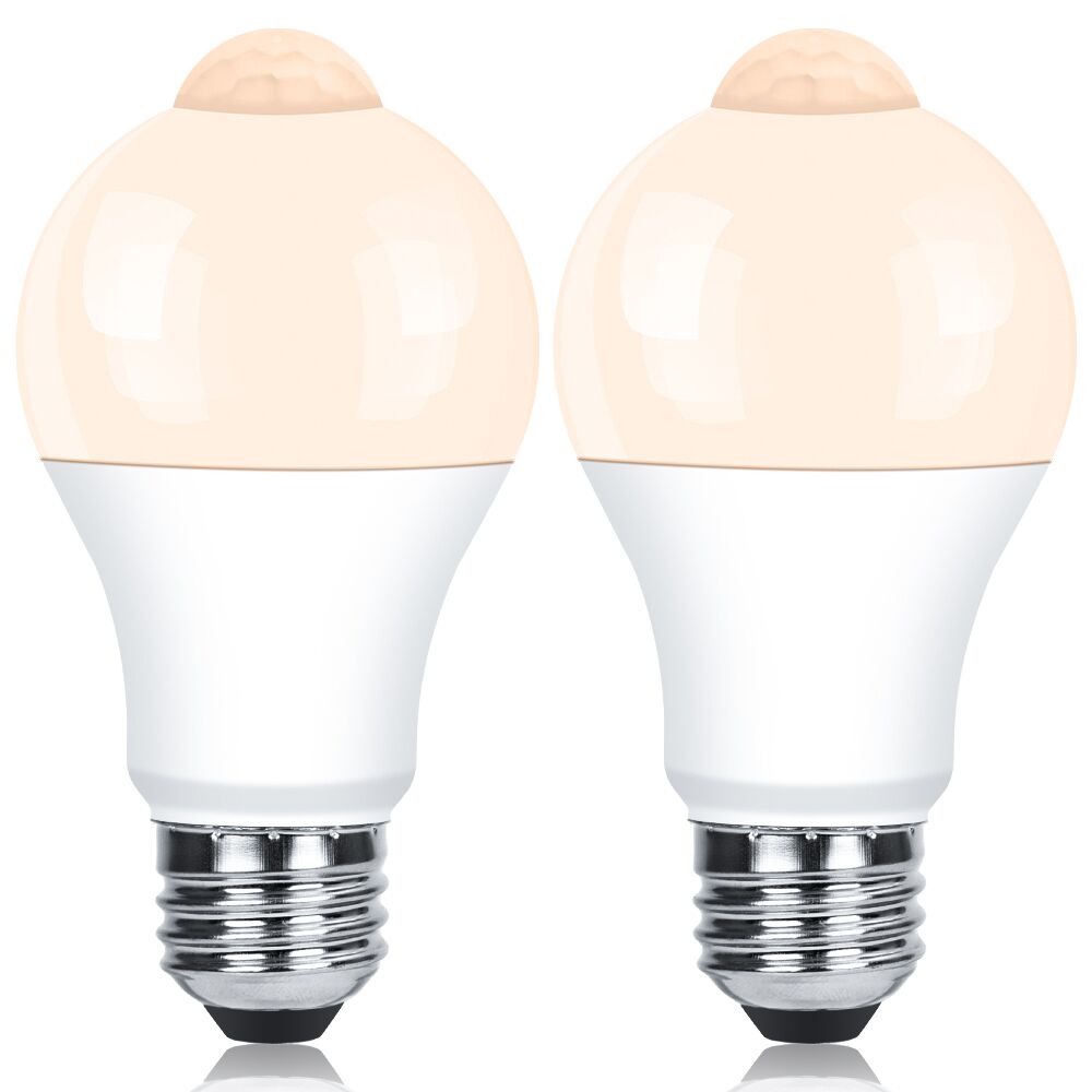 LED電球 60W形 E26 人感センサー【GT-B-R7-E26】