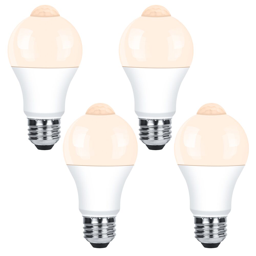 LED電球 60W形 E26 人感センサー【GT-B-R7-E26】