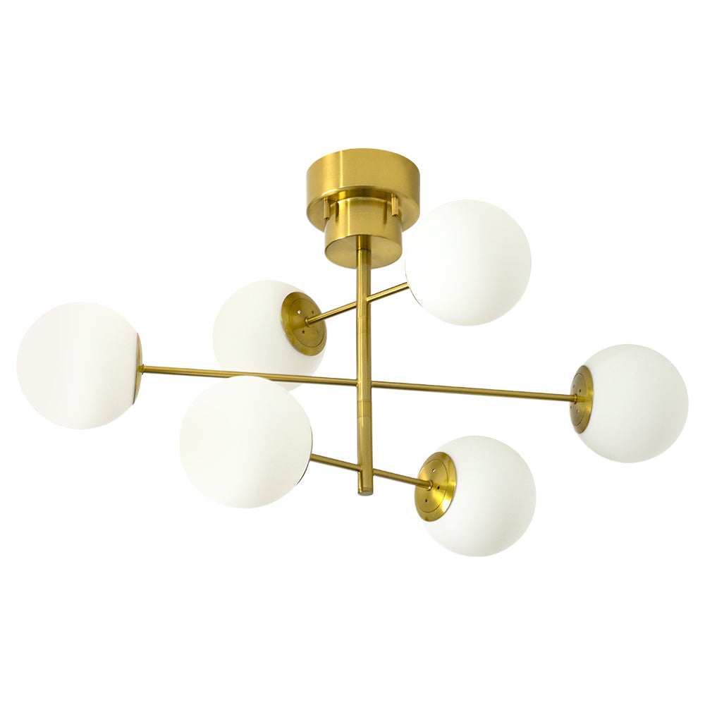 Ceiling Light | シーリングライト 6灯【GT-DJ008】