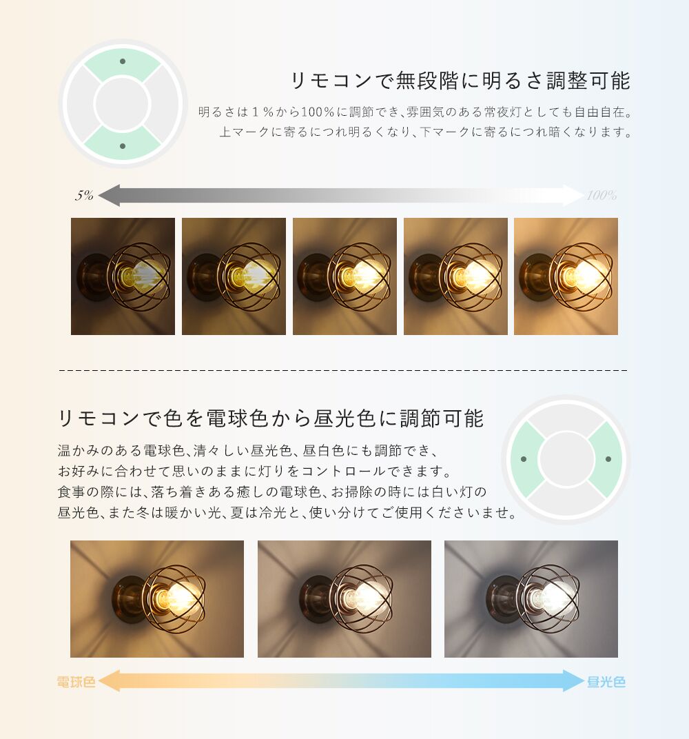 Wall Light | ブラケットライト【GT-WL000】