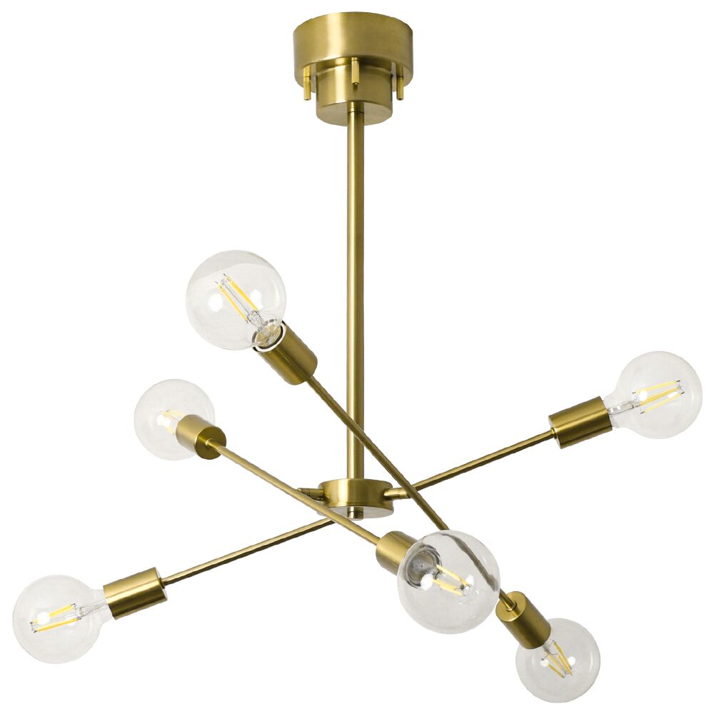 Ceiling Light | シーリングライト 6灯【GT-DJ006】