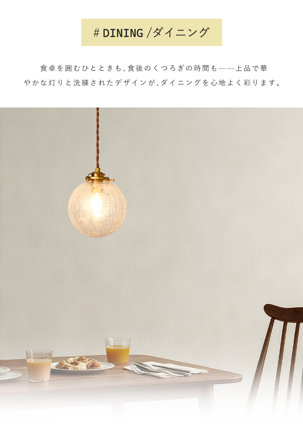 Pendant Light | ペンダントライト 1灯 引っ掛けプラグ式/ダクトプラグ式【GT003】