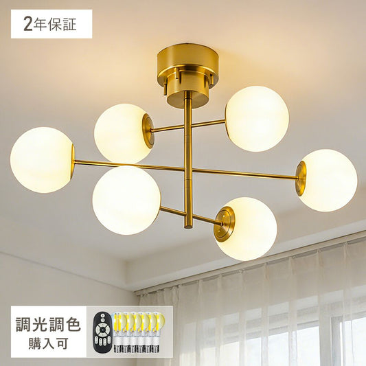 Ceiling Light | シーリングライト 6灯【GT-DJ008】