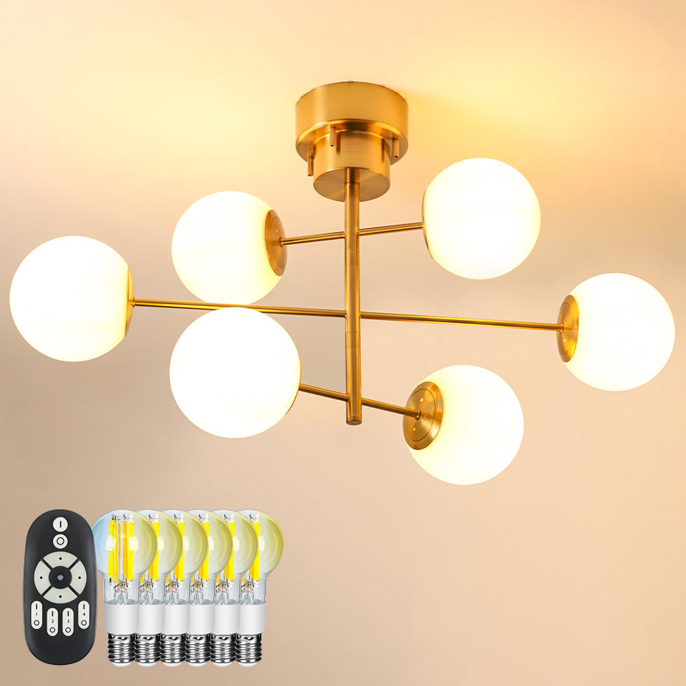Ceiling Light | シーリングライト 6灯 4灯【GT-DJ008】