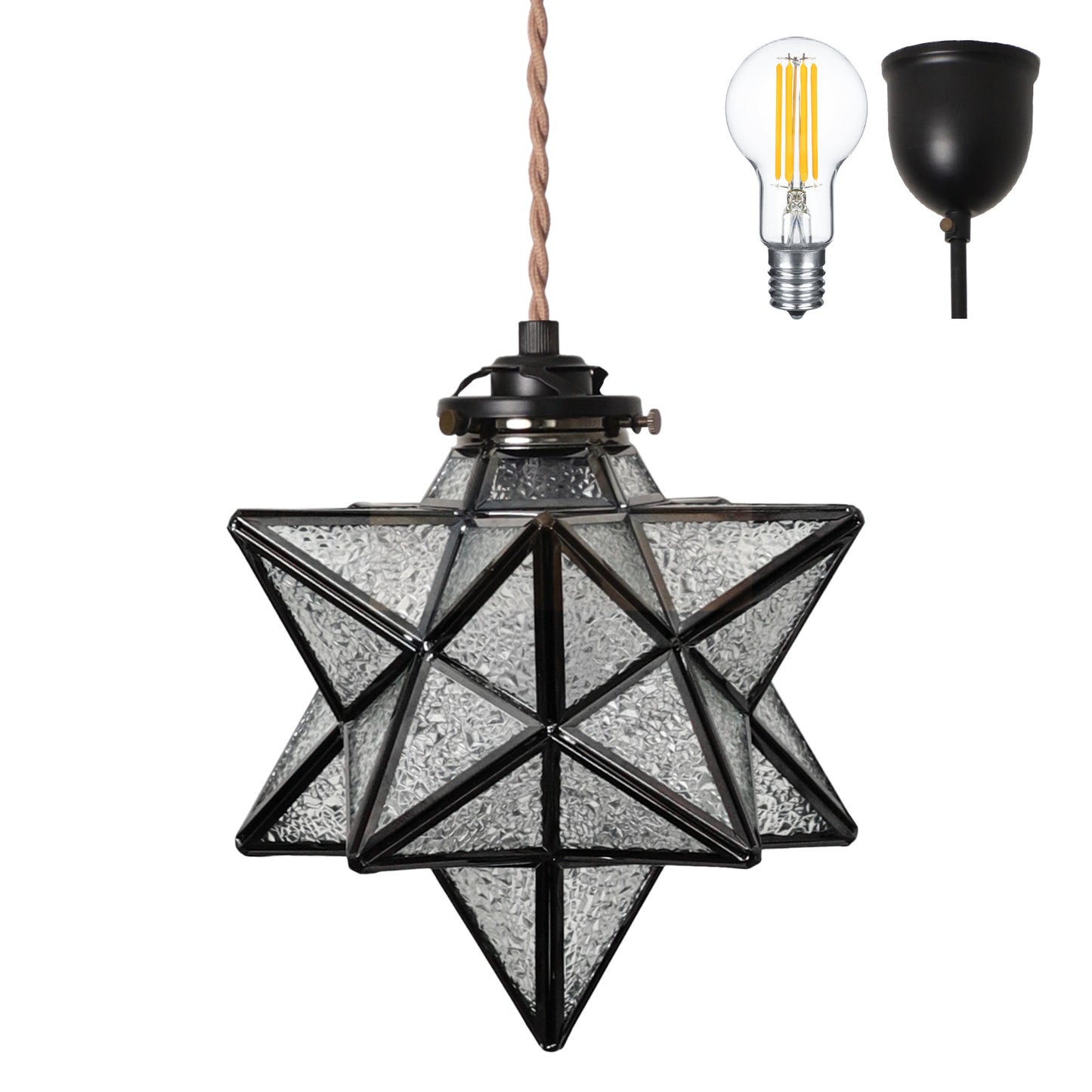 Pendant Light | ペンダントライト/シーリングライト 1灯【GT-DJ005】