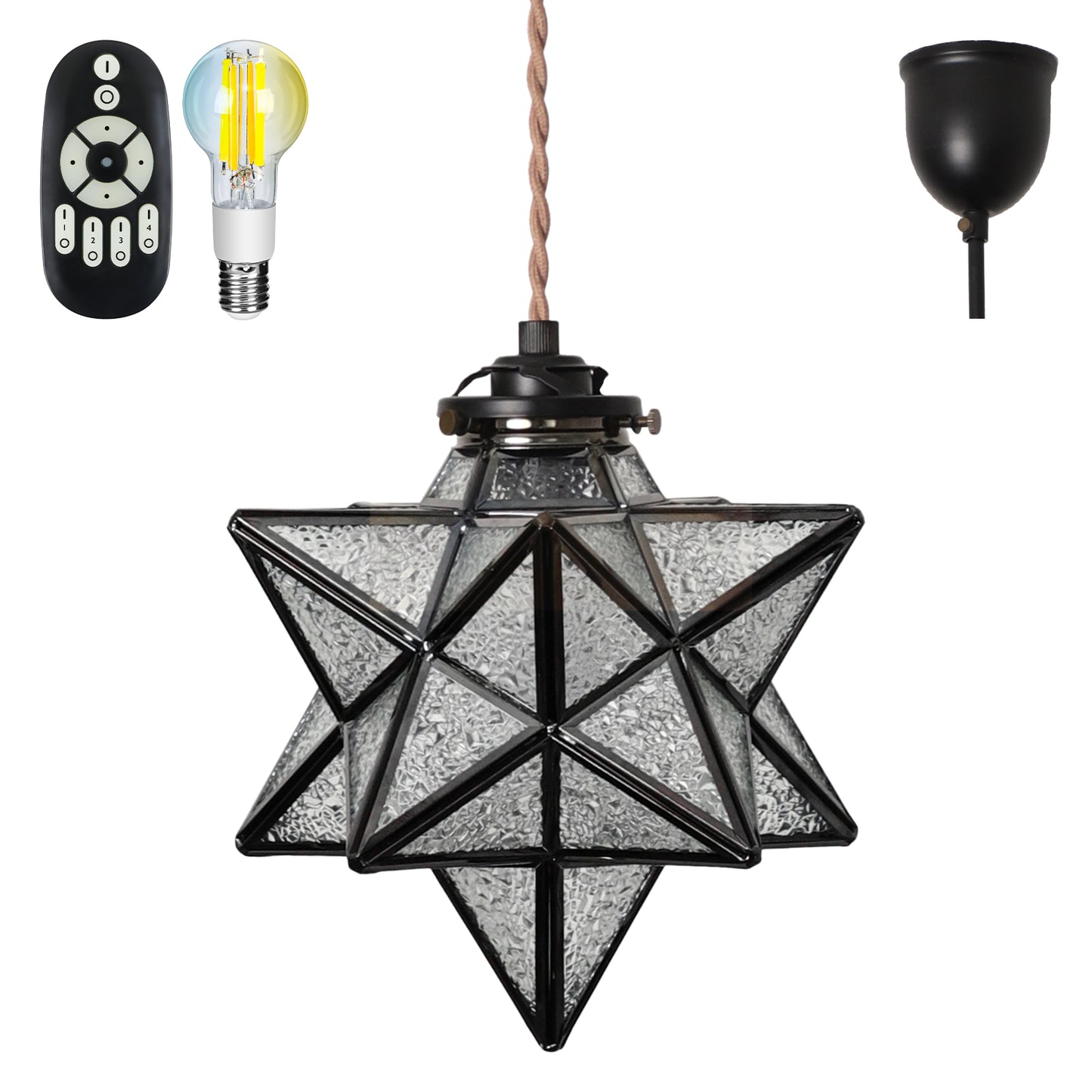 Pendant Light | ペンダントライト/シーリングライト 1灯【GT-DJ005】