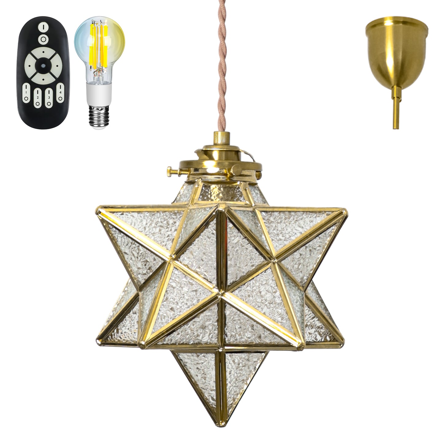 Pendant Light | ペンダントライト/シーリングライト 1灯【GT-DJ005】