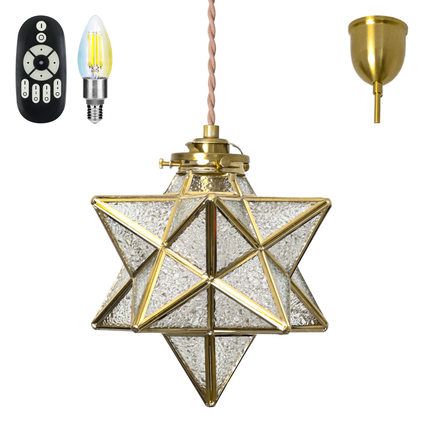 Pendant Light | ペンダントライト/シーリングライト 1灯【GT-DJ005】