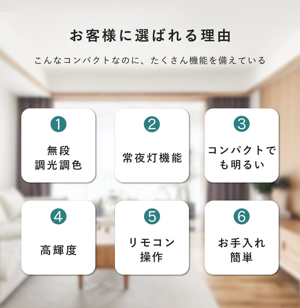 Ceiling Light | 一体型シーリングライト 1灯【GT-DOWN-10】