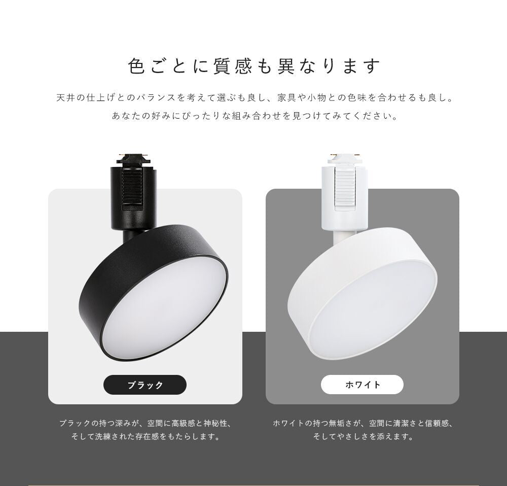 Spotlight | 一体型 スポットライト【GT-GD-10Y】