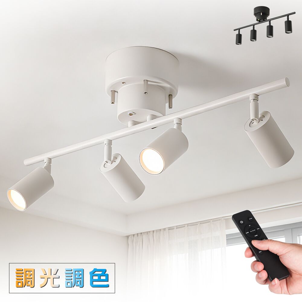 Ceiling Light | シーリングライト 4灯【GT-DJ009】