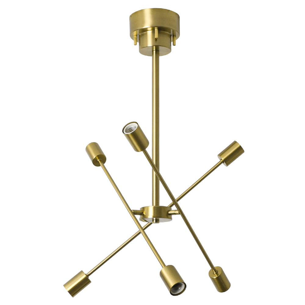 Ceiling Light | シーリングライト 6灯【GT-DJ006】