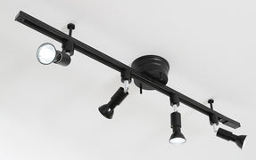 gt-gd-e26b-a 新品　20個 共同照明】ダクトレール スポットライト E26 シーリングライト