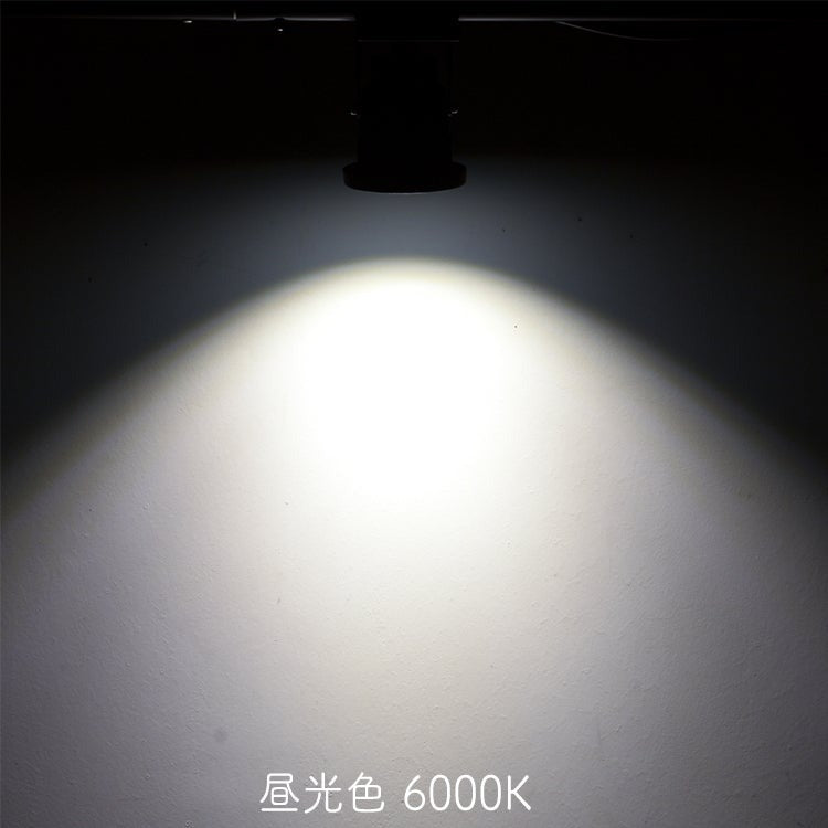 【GT-TD-CD7】クリップライト LED スポットライト 防水 電球色 昼光色 作業ライト デスクライト