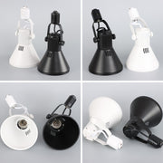 ダクトレール スポットライト LED電球付き 12個セット ライティングレール 照明 スポットライト | ダクトレール用 ダウン