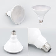 ダクトレール スポットライト LED電球付き 12個セット ライティングレール 照明 スポットライト | ダクトレール用 ダウン