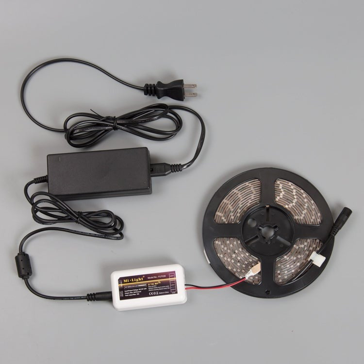 ホットセール オーディオファン LEDテープ コントローラ 12?24V 調光器 シングル カラーライト コントローラ明るさ調光器 5ケセット 