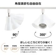 gt-gd-e26b-a 新品　20個 Amazon.co.jp : 共同照明 ダクトレール用スポットライト E26