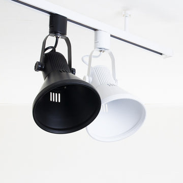 共同照明】ダクトレール スポットライト E26 シーリングライト 天井