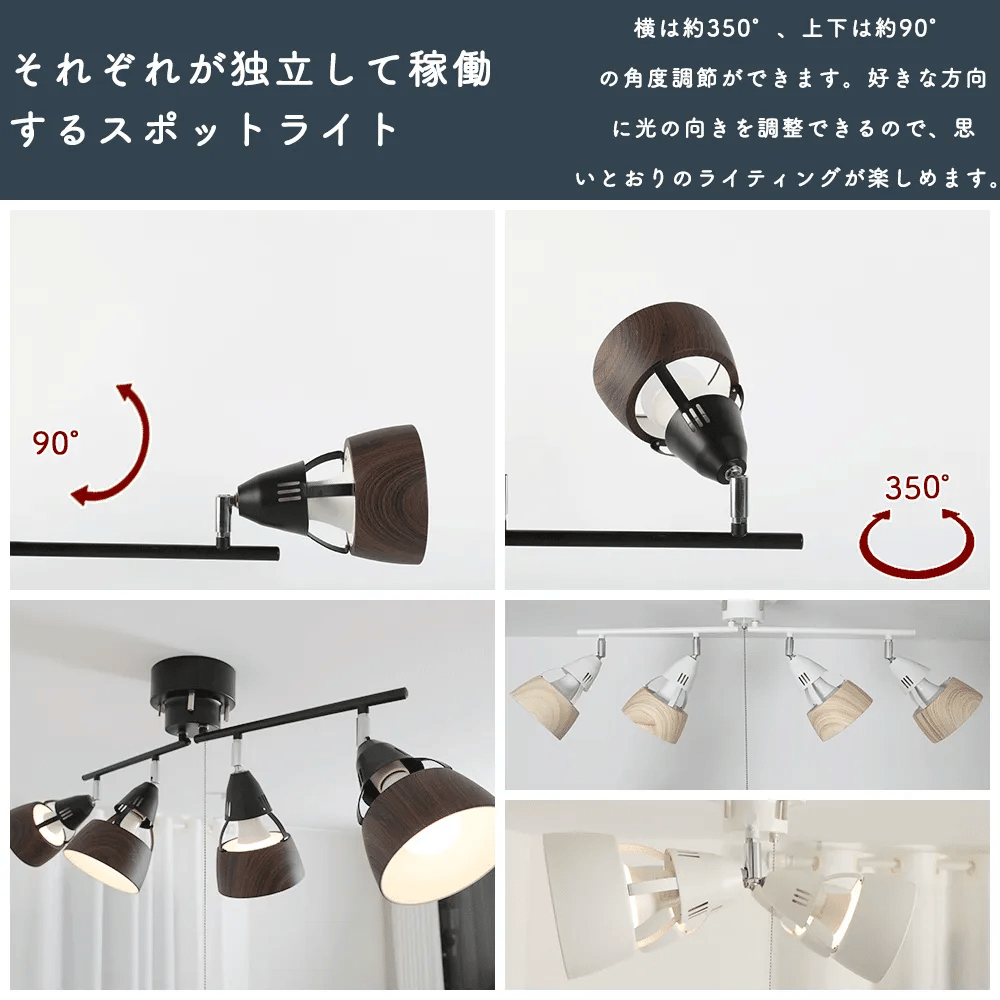 Commander Daiko 大光電機 (DAIKO) ダクトレール取付型スポットライト DSL-3963YWG おしゃれ モダン